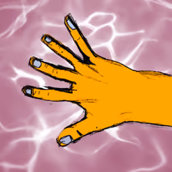 Hands of man #3 This is real