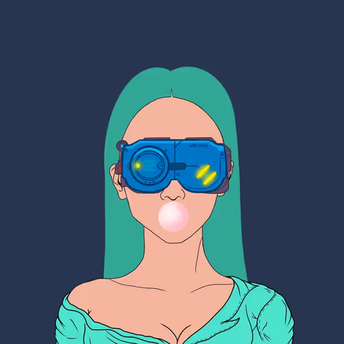 Crypto.Chick #168