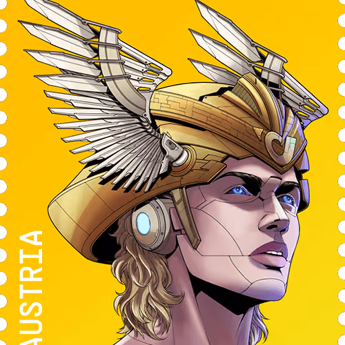 Yellow MERCURY
