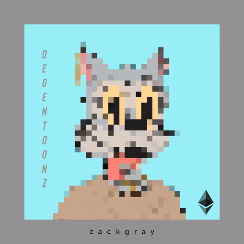 Web3 Anthems by Zack Gray