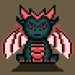 Dragon #0087