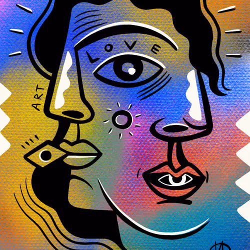 LOVE ART