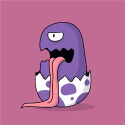 Monster Egg 040