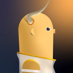 Mole Town Friend #2970