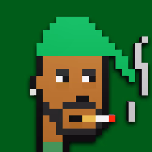 San Andreas Cryptopunk