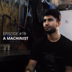 WAIH Project I - #18 A Machinist