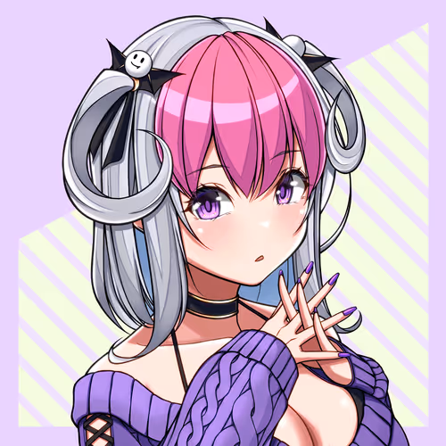YUKKINI PFP#001 IRONA
