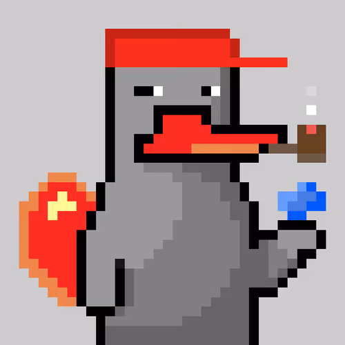 Platy Punk #3088
