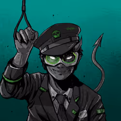 Green Glasses Gang #0027_C