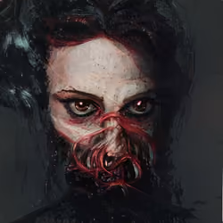 Demon God of Ethereum - Forneus 
