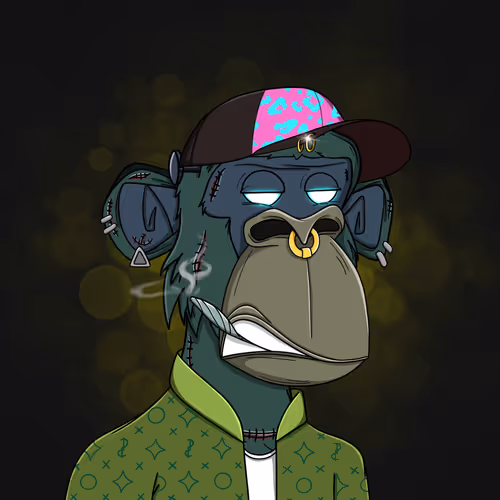 Elite Ape #27482