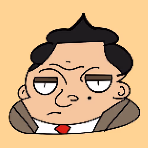 Poopoo Shii #091 Mr BepoOan