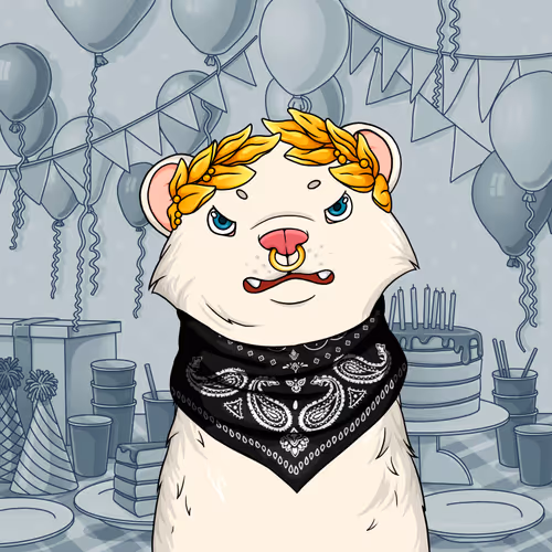 Weasel #63