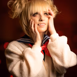 Himiko Toga @wiggliar #01