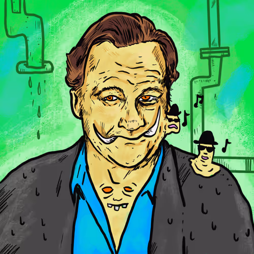 Crypto Carnies Vol 3 Escape Through The Sewer