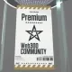 Web300 Premium     Ticket