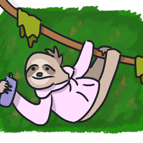 Slater the Sloth