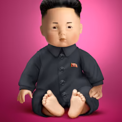 iDollz Kim Jong Un