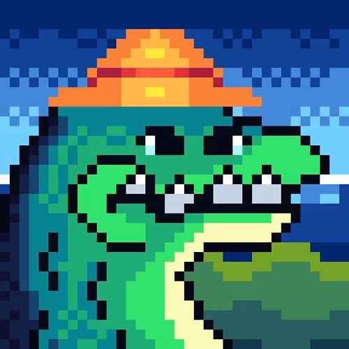 CryptoTrex #961