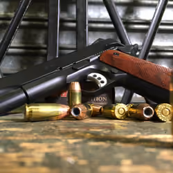 ED BROWN 1911 EXECUTIVE CARRY NFT
