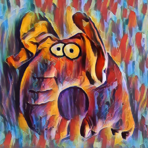 Felt Animals