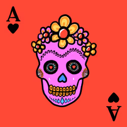 RoyalSkull #0128