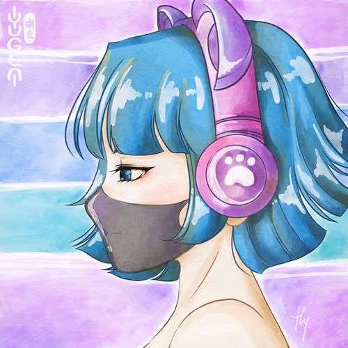 YUGEN Girl #009
