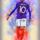 Mbappe Art