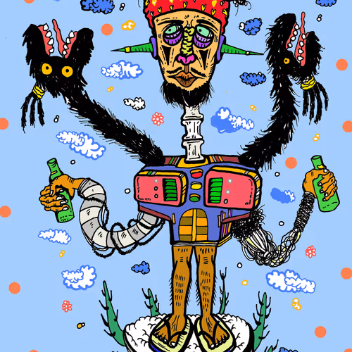 Fly solo