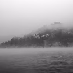 Castle of fog