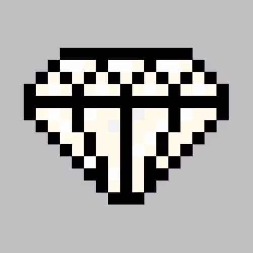 Diamond #1845