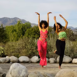 Dancing Beings