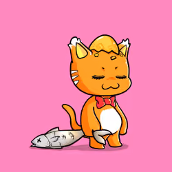 02 - Golden Shell Cat