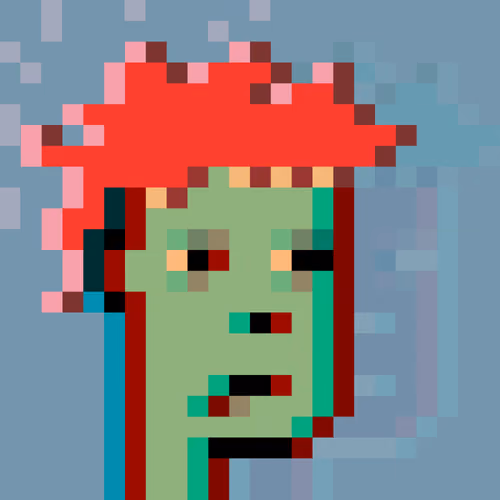 GlitchoPunk - MARLON - Still Life