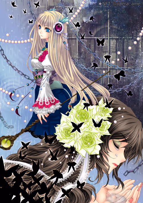 Item #63409016480205186078073806947044395881605226587294534671257822140154779795457 Media