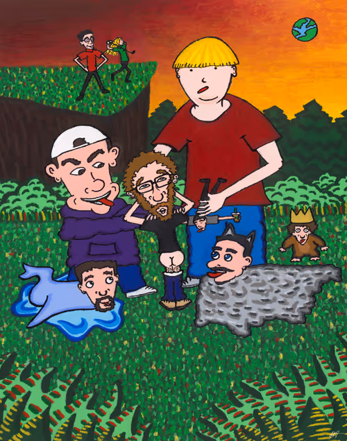 Item #7969643517947948089861937054808289230644488325922775453003202811864197103617 Media