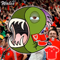 EURO 2020 _ WALES