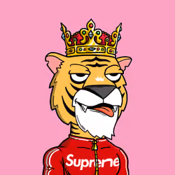Grouchy Tiger Social Club #2012