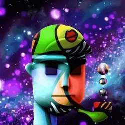 Picasso Punks Space Club #045