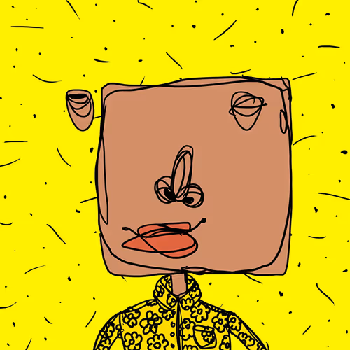 Ugly Cuties Art Club - #0010 (UCAC)