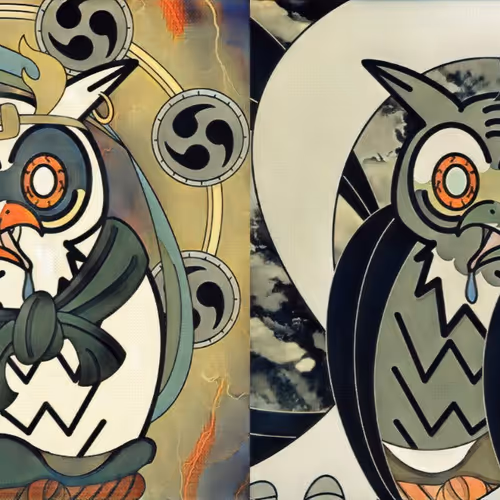 Junky Owl Crew Related