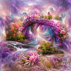 Crypto AI Art #388