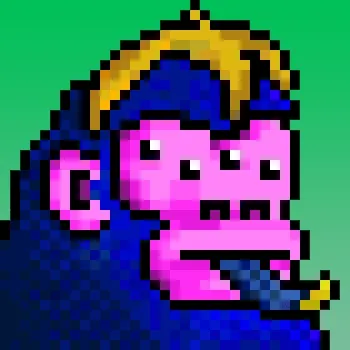 MutantKong #081