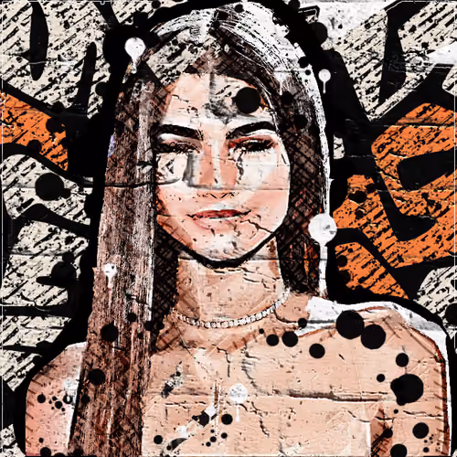 Graffiti #156 - Zendaya