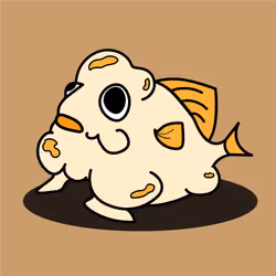 LumpFish Popcorn!