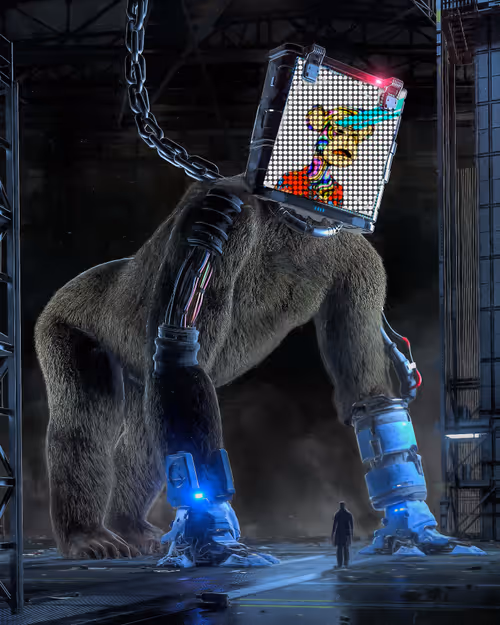 Item #22996538716819397905634597824105718162974506711771996650509414980101183897601 Media