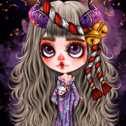 Little witch #060