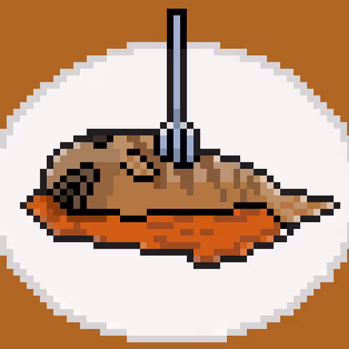 Grilled Fish #7