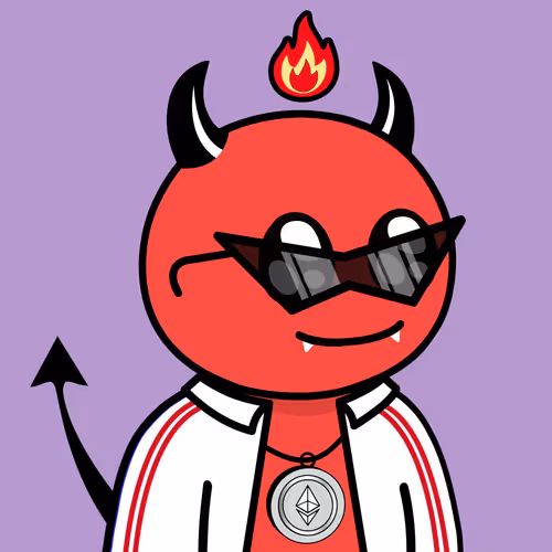Cool Devils Nft