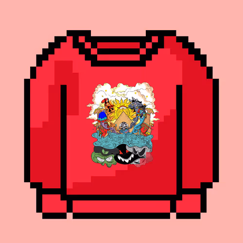 Item #33343237822642778802727018657158736615291519060295098883779550656102498566145 Media